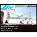 CCS BV bulk handling Marine barge crane 40T